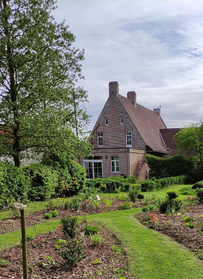 Manoir Du Kasteelveld Ξενοδοχείο Cassel Εξωτερικό φωτογραφία