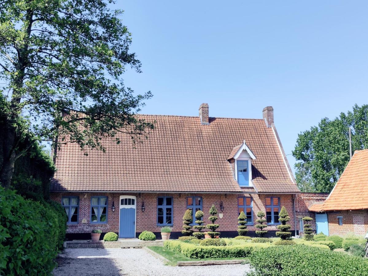Manoir Du Kasteelveld Ξενοδοχείο Cassel Εξωτερικό φωτογραφία