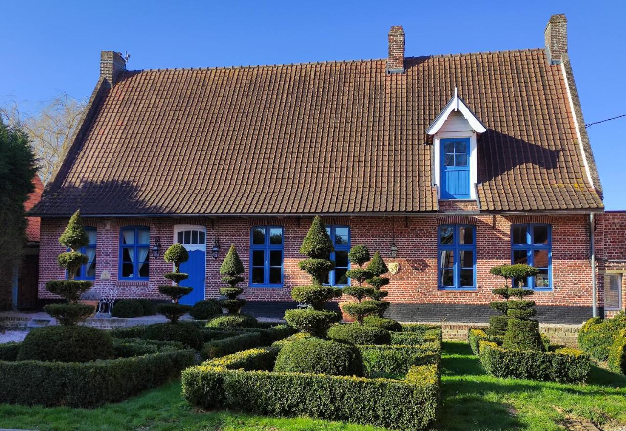 Manoir Du Kasteelveld Ξενοδοχείο Cassel Εξωτερικό φωτογραφία